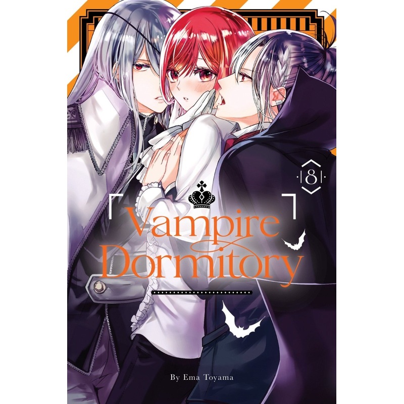 Vampire Dormitory 08