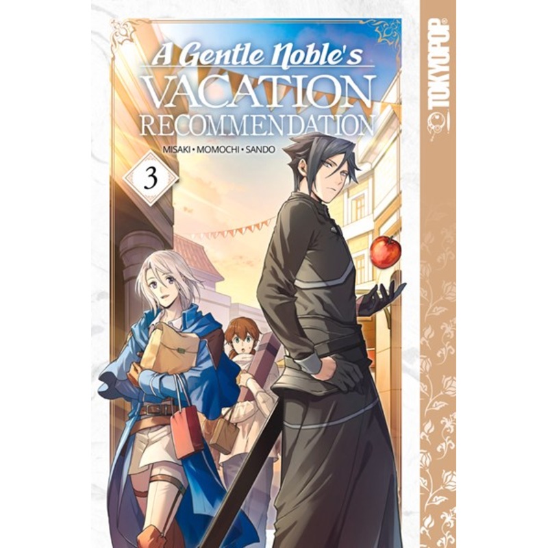 A Gentle Noble’s Vacation Recommendation, Vol. 03