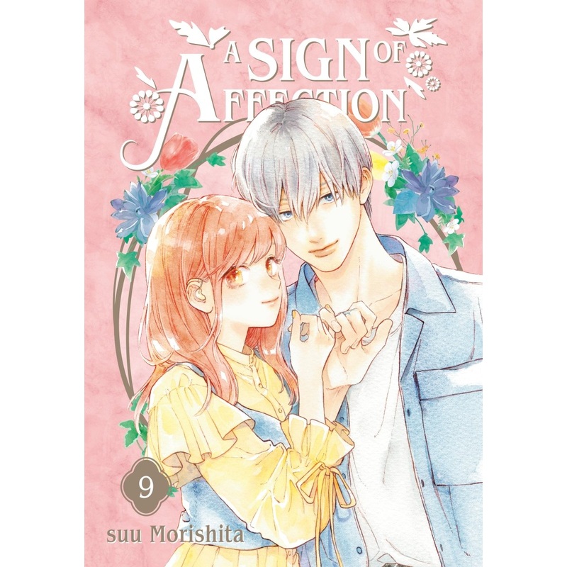 A Sign Of Affection Vol 09