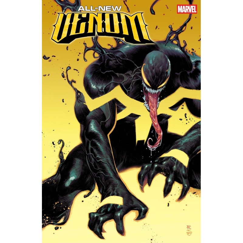 All-New Venom #5 Dike Ruan 1:25 Ratio Variant