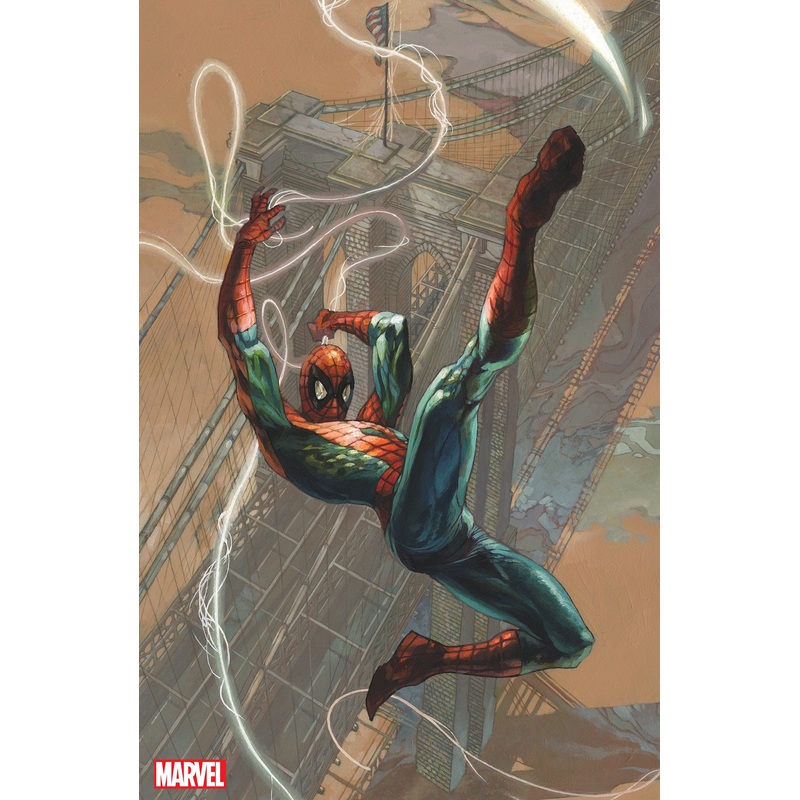AMAZING SPIDER-MAN (2022) #26 INCV 1:100 SIMONE BIANCHI VIRGIN VAR