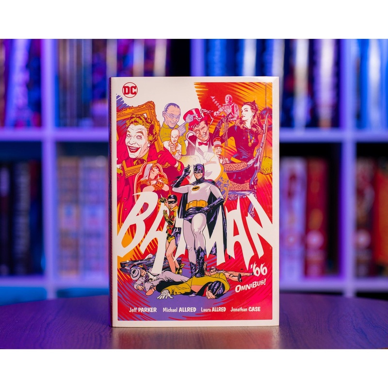 Batman 66 Omnibus (New Edition)