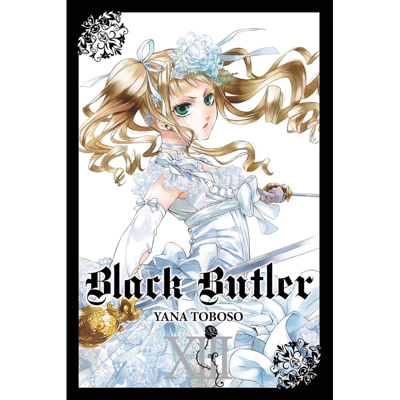 Black Butler, Vol. 13