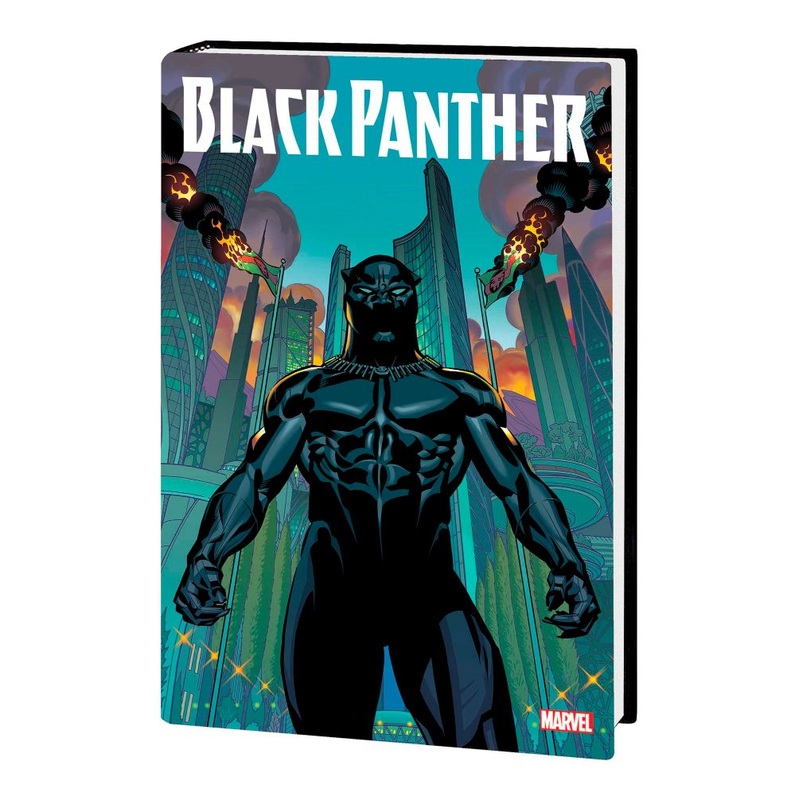 Black Panther By Ta-Nehisi Coates Omnibus (Hardcover)