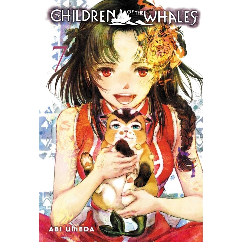 Children Of The Whales GN Vol 07