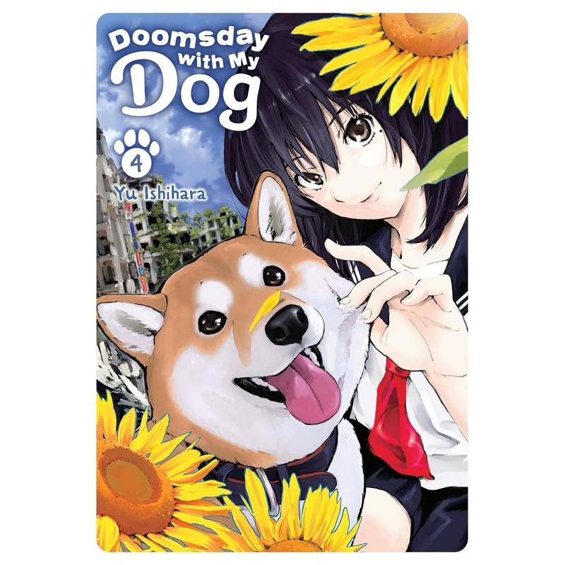 Doomsday With My Dog GN Vol 04