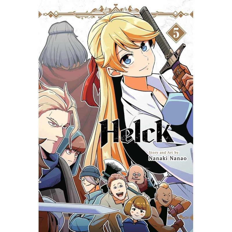 Helck GN Vol 05