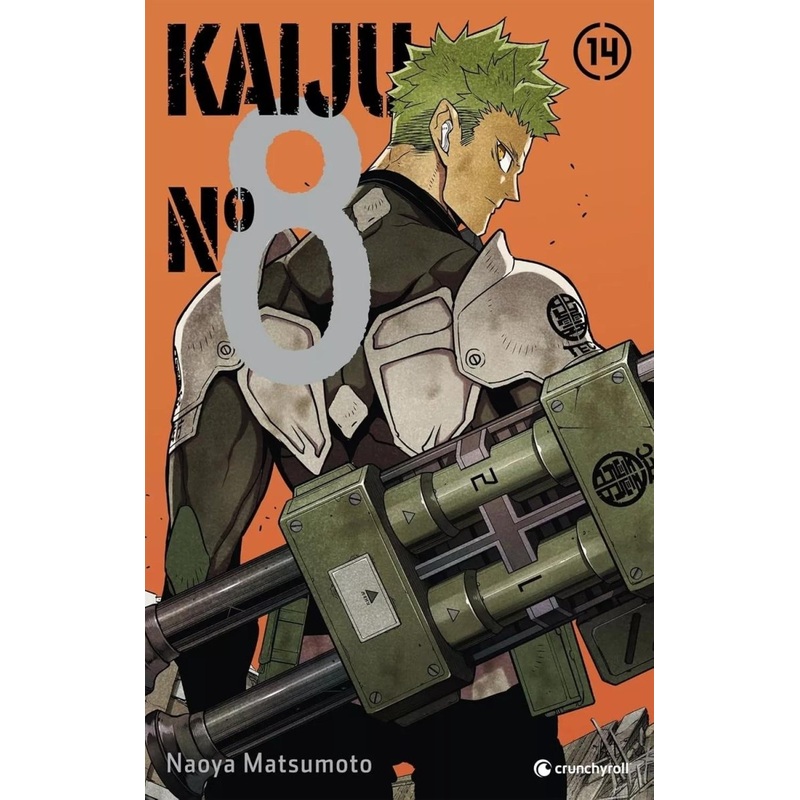 Kaiju No 8 GN Vol 14 *PRE-ORDER*