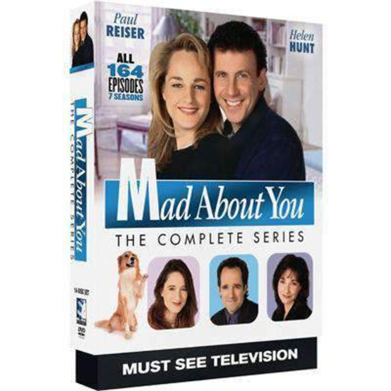 Mad About You DVD Complete Series Box Set