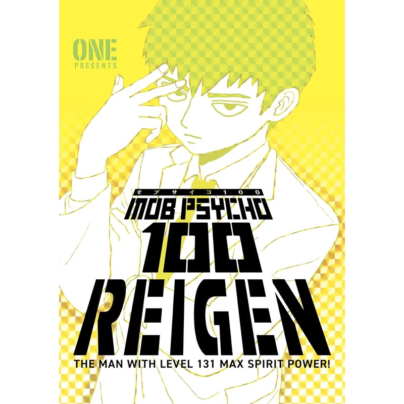 Mob Psycho 100: Reigen