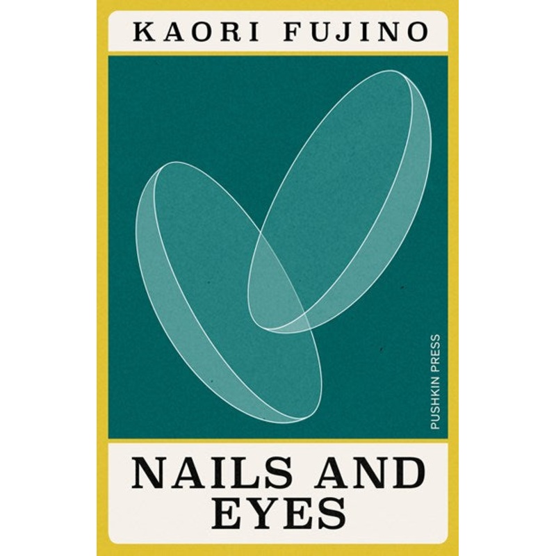 Nails and Eyes – Kaori Fujino