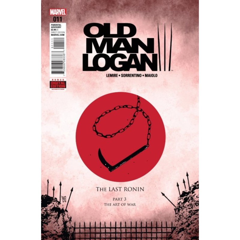Old Man Logan (Vol. 2 2016-2019) #011