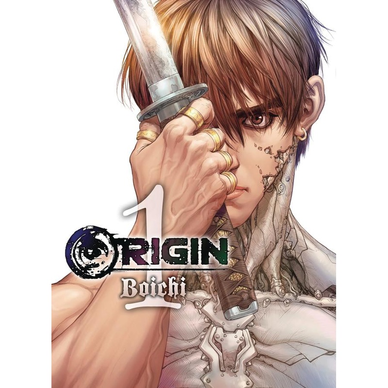 Origin, Vol. 2