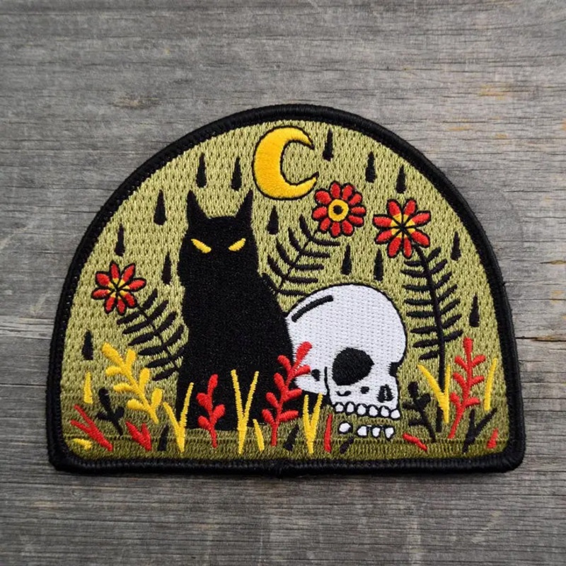 Quiet Tide Goods Patch: Death Won’t Take Me