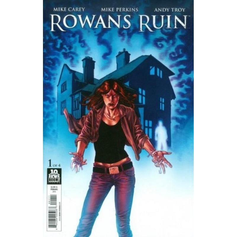 Rowans Ruin (Mini 2015-2016) # 01