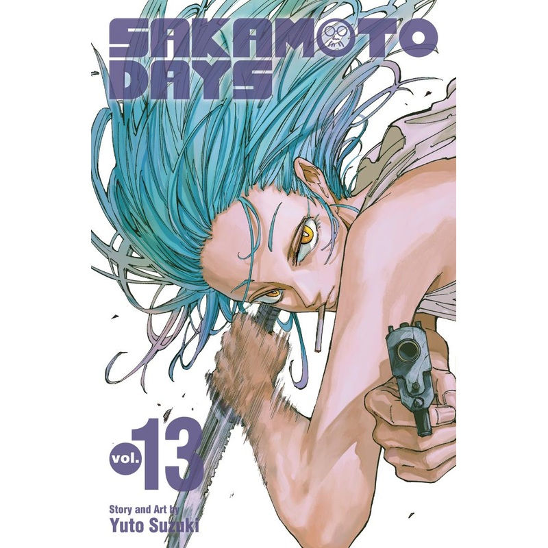 Sakamoto Days, Vol. 13