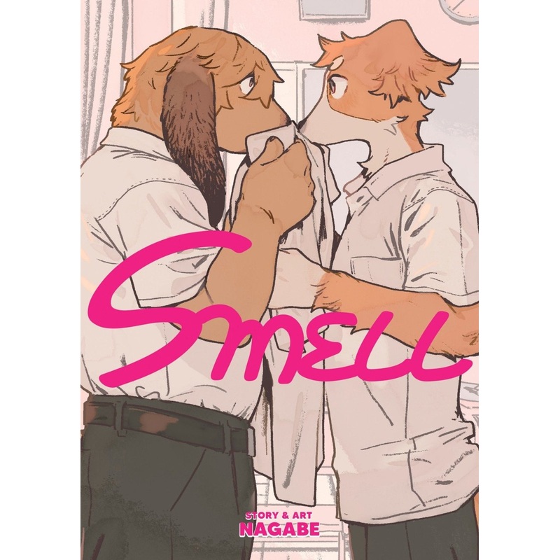 Smell *PRE-ORDER*