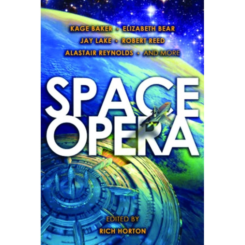 Space Opera (Novel)