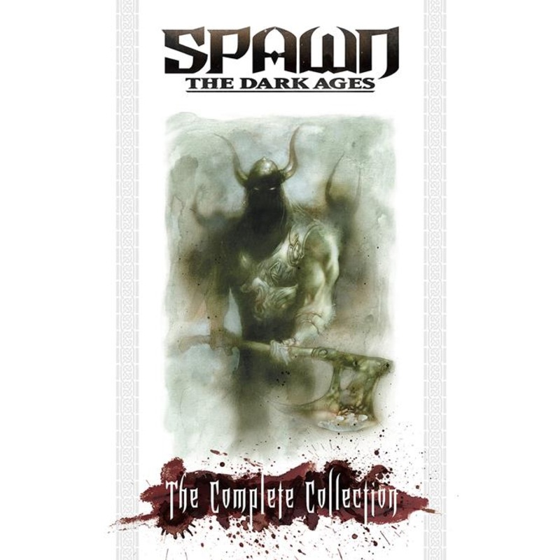 Spawn The Dark Ages TP The Complete Collection