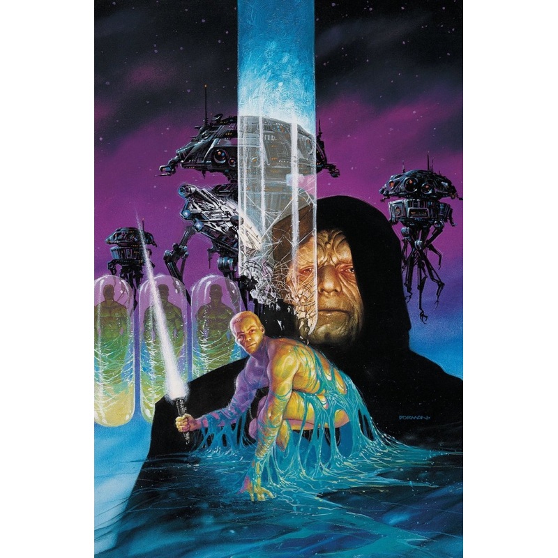Star Wars Legends: The New Republic Omnibus Vol. 2 HC [DM Only]