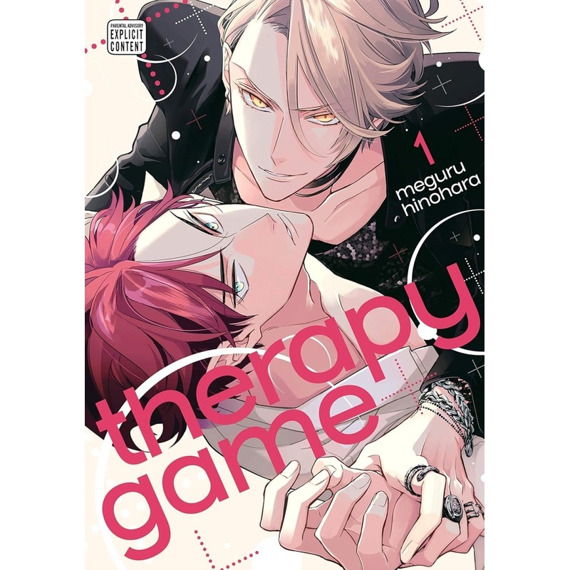 Therapy Game GN Vol 01