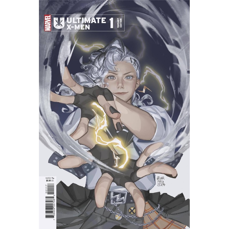 ULTIMATE X-MEN #1 INCV 1:25 AKA VAR (06 Mar)