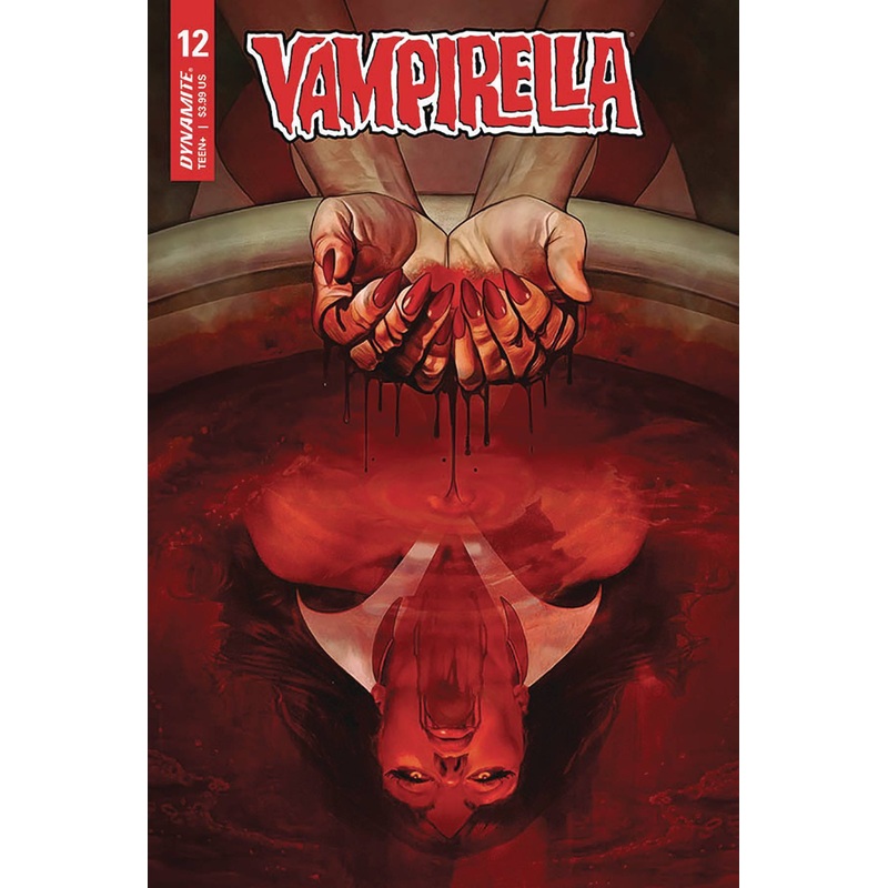 VAMPIRELLA #12 CVR C DALTON