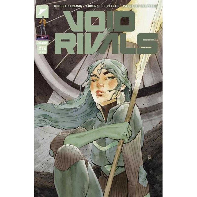 Void Rivals #14 Cover B Hill