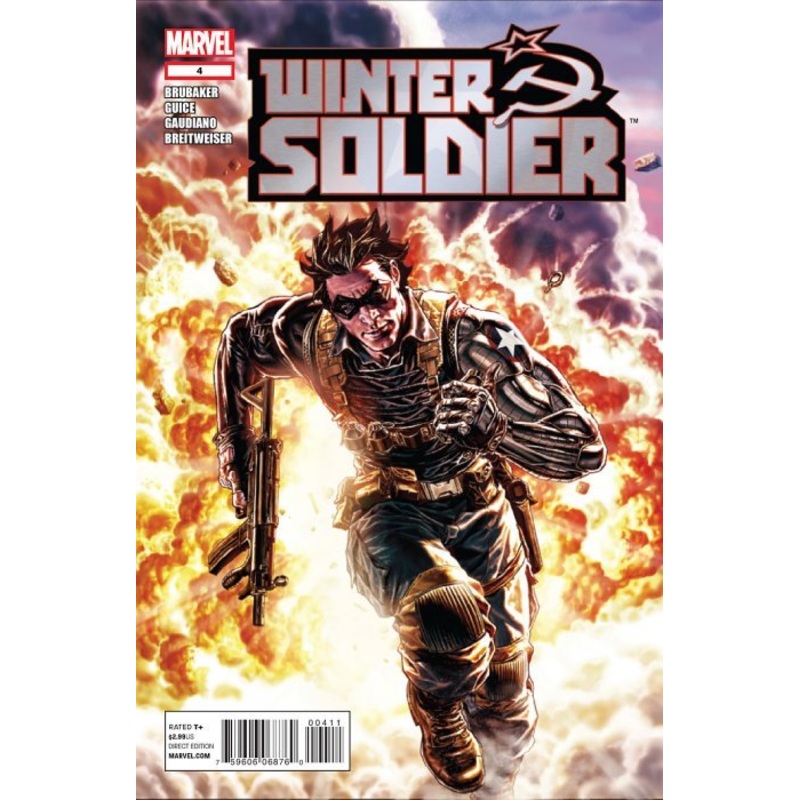 Winter Soldier (Vol. 1, 2012-2013) # 04