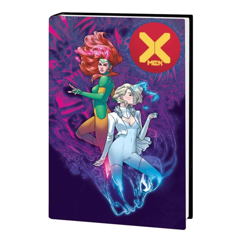 X-MEN: AGE OF KRAKOA  DAWN OF X OMNIBUS VOL. 1 HC RUSSELL DAUTERMAN COVER [DM ONLY] On Sale 09/16/2025
