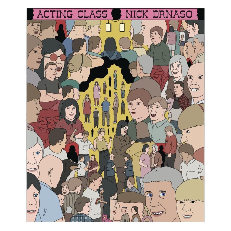 Acting Class (Hardcover)