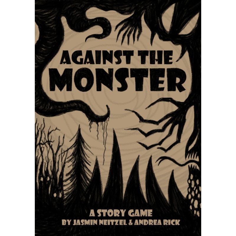 Against The Monster RPG