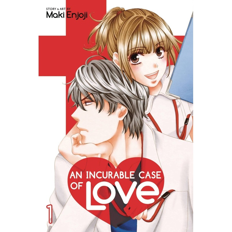 An Incurable Case Of Love GN Vol 01