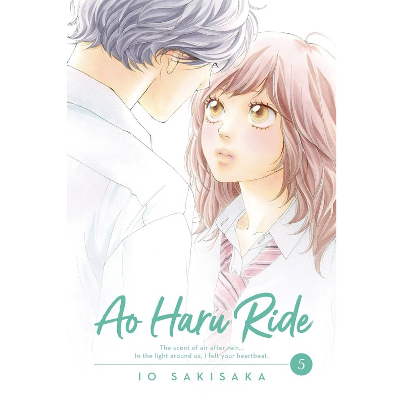 Ao Haru Ride Manga GN Vol 05
