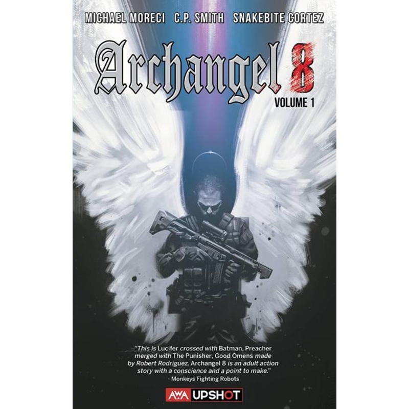 Archangel 8 TP