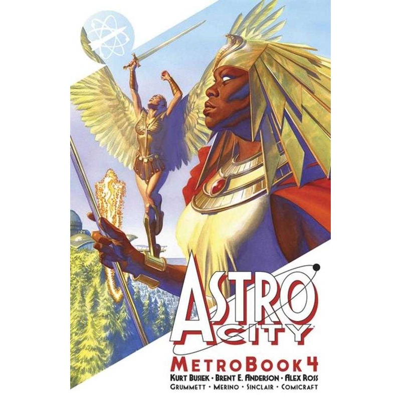 Astro City Metrobook TPB Volume 04