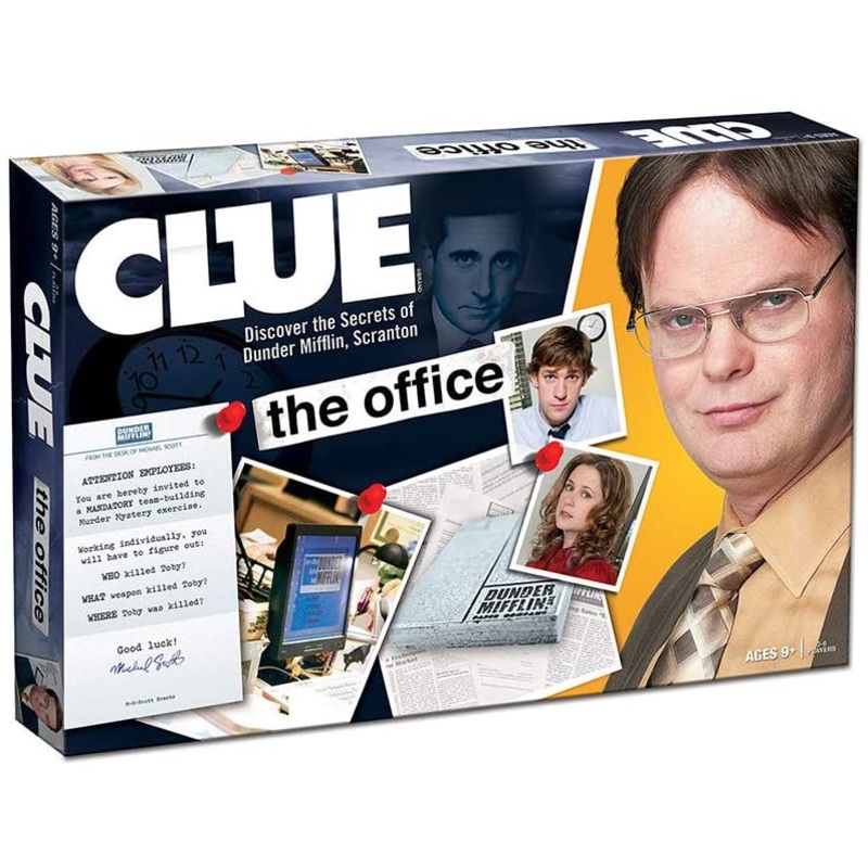 Clue – The Office