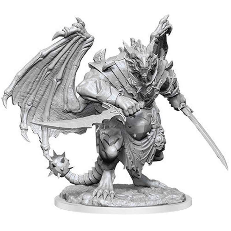 D&D Nolzur’s Marvelous Unpainted Minis: W20 Draconian Dreadnought