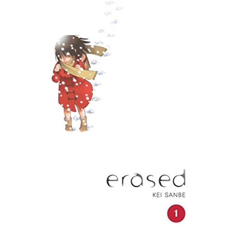 Erased HC Vol 01