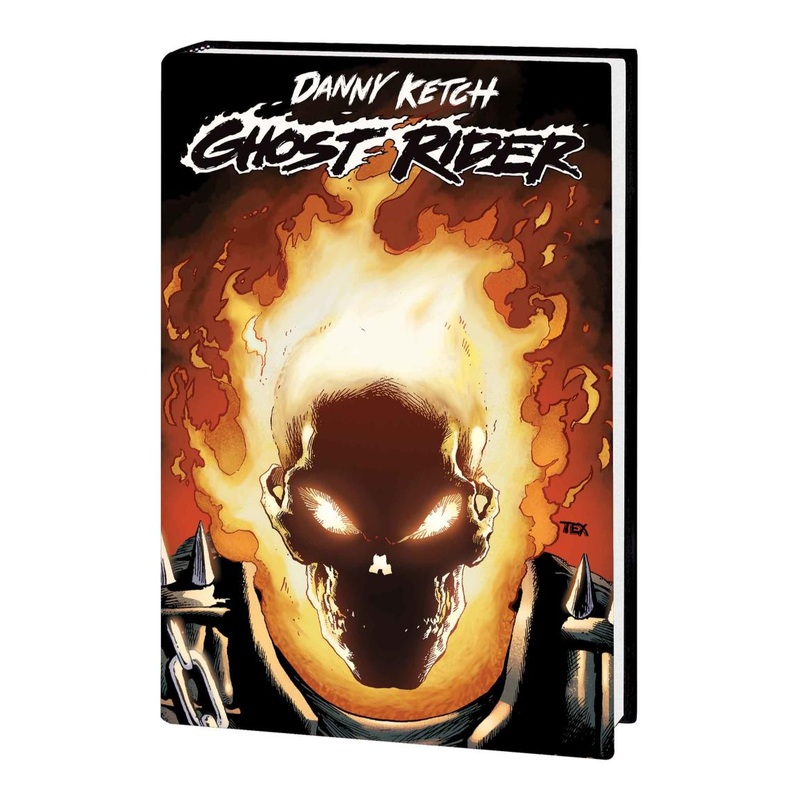 Ghost Rider: Danny Ketch Omnibus Vol. 1 (Hardcover)