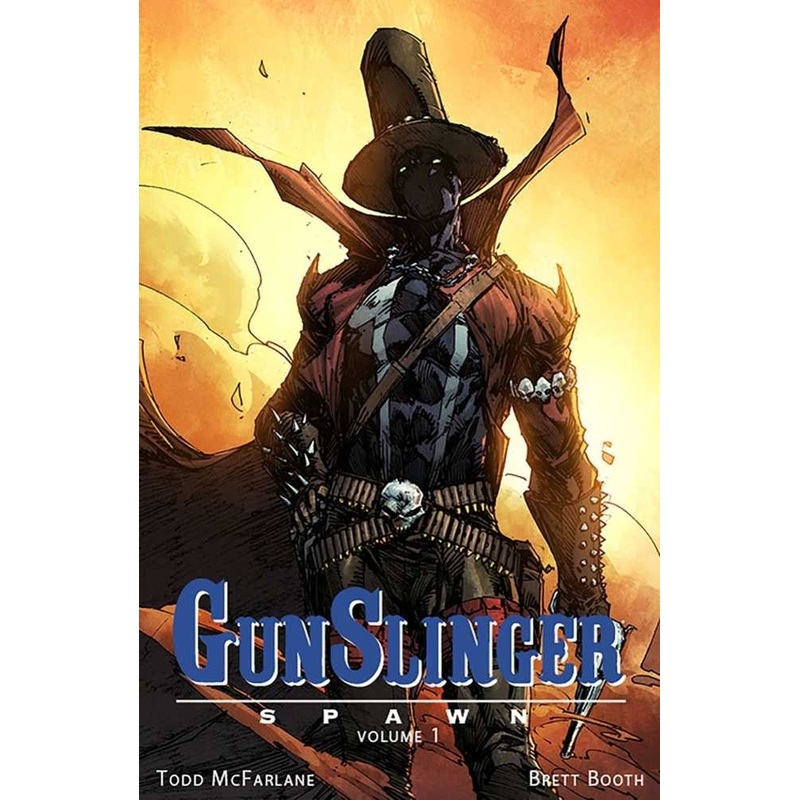 Gunslinger Spawn TPB Volume 01