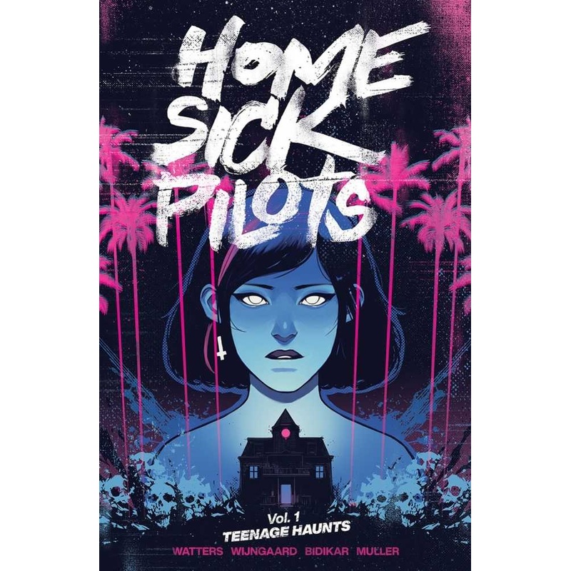 Home Sick Pilots TPB Volume 01 (Mature)
