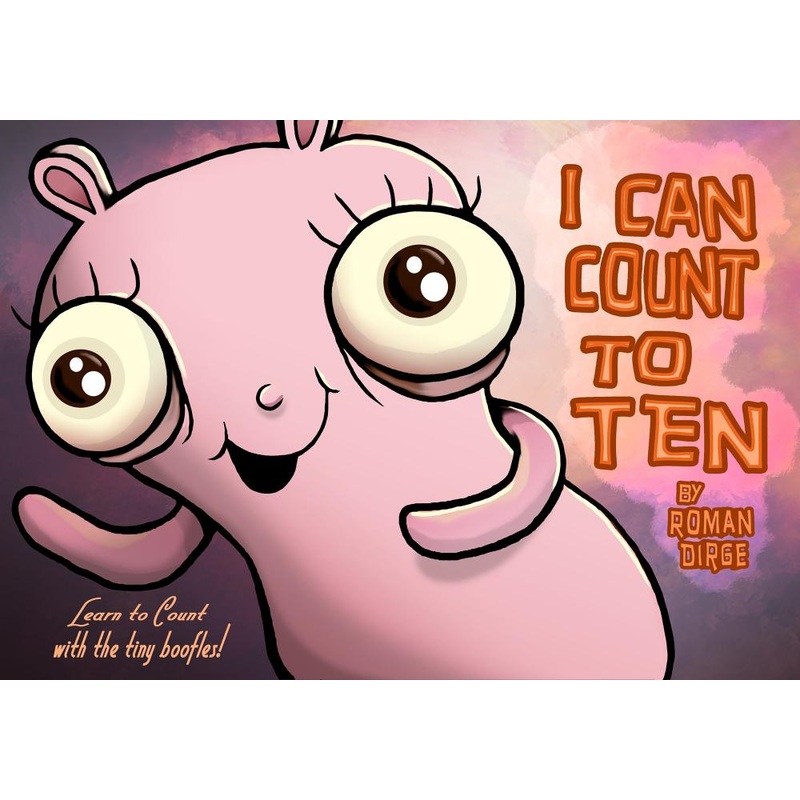 I Can Count To Ten