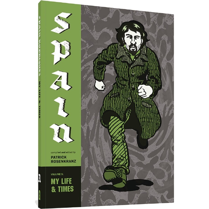 My Life & Times: Spain Vol. 3 TP