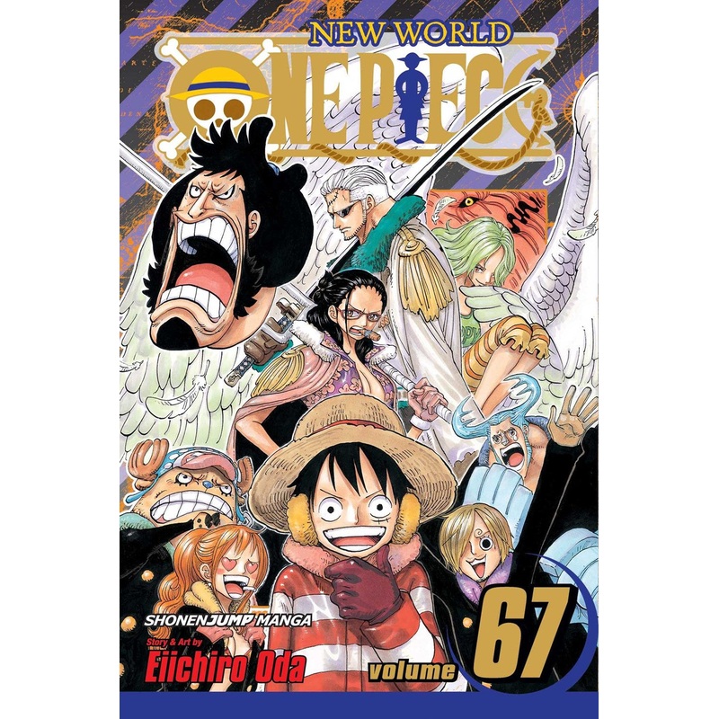 One Piece, Vol. 067