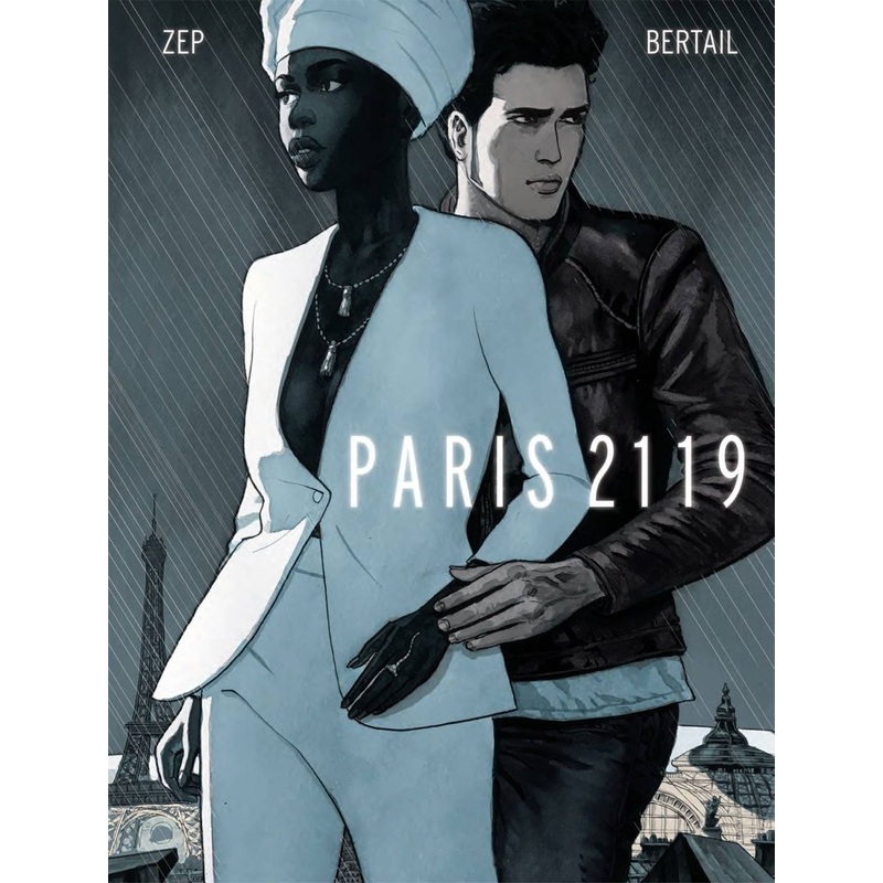 Paris 2119 HC