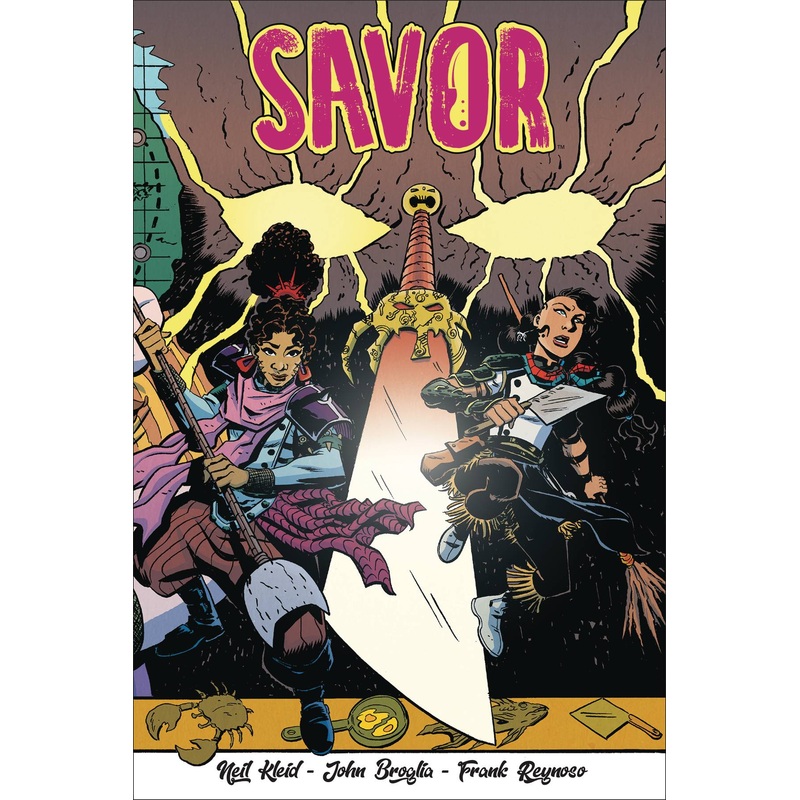 Savor TP