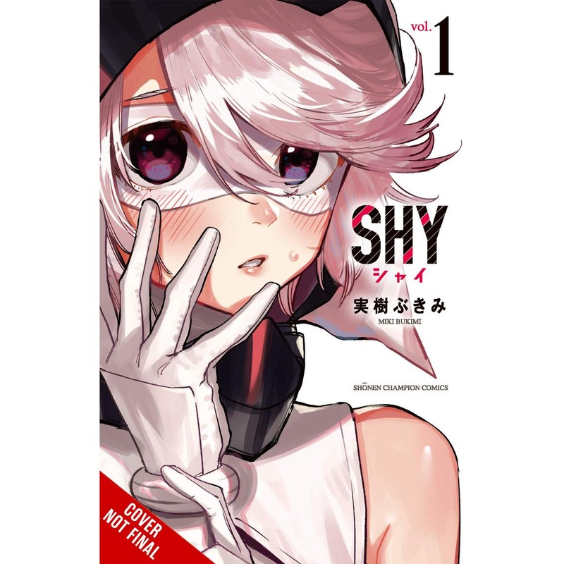 Shy, Vol. 1