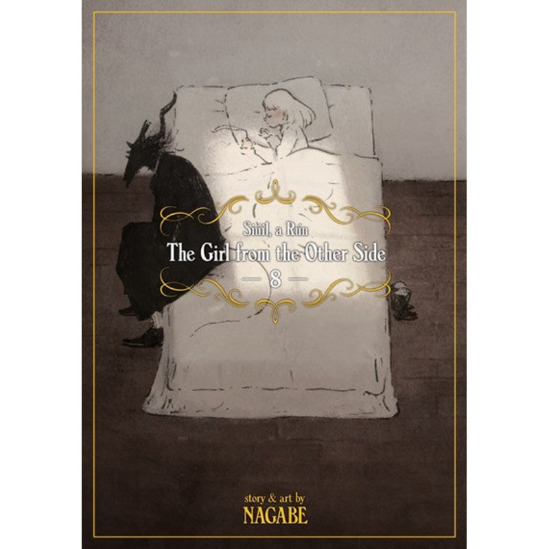 The Girl From the Other Side: Siil, A Rn Vol. 08