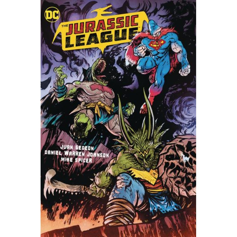 The Jurassic League